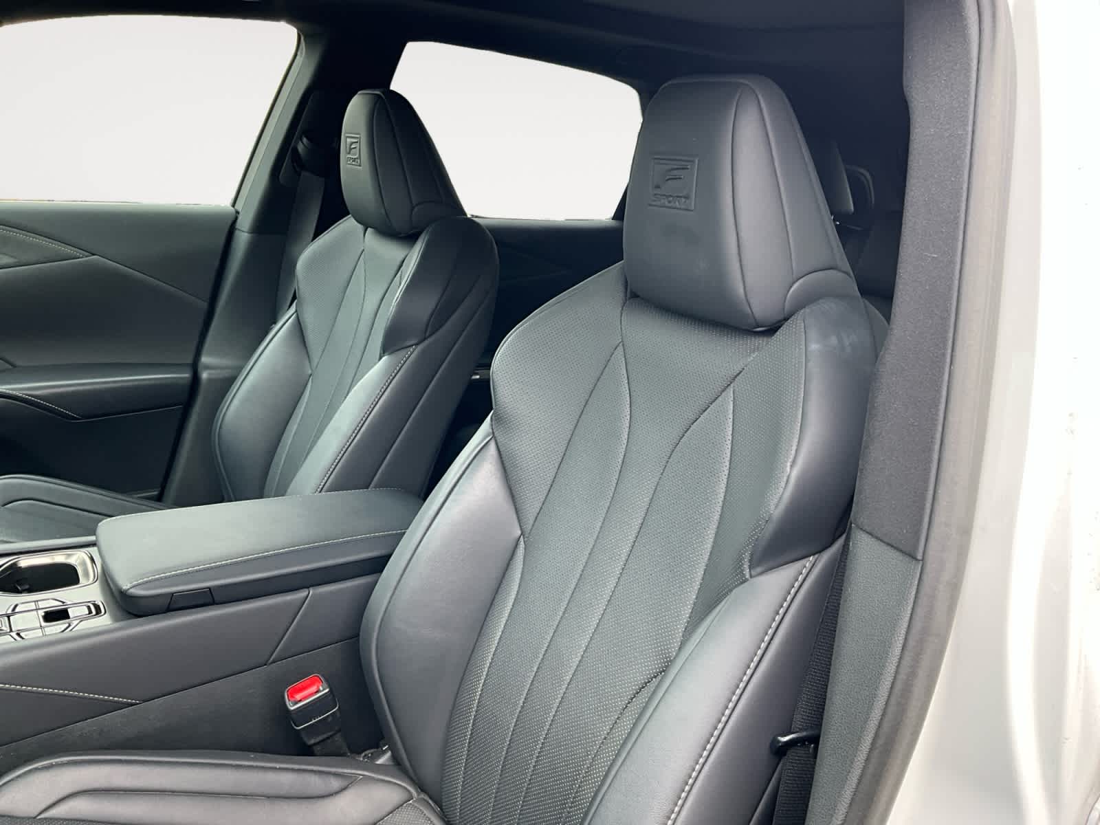 2023 Lexus RX 350 F SPORT Handling