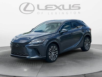2024 Lexus RX 350 Premium Plus