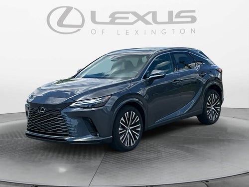 2024 Lexus RX 350 Premium Plus