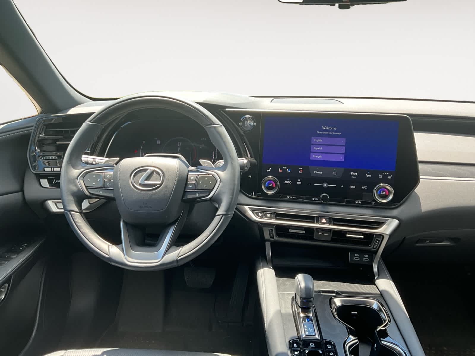2024 Lexus RX 350 Premium Plus