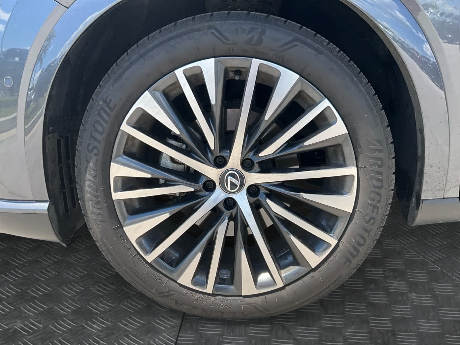 2024 Lexus RX 350 Premium Plus