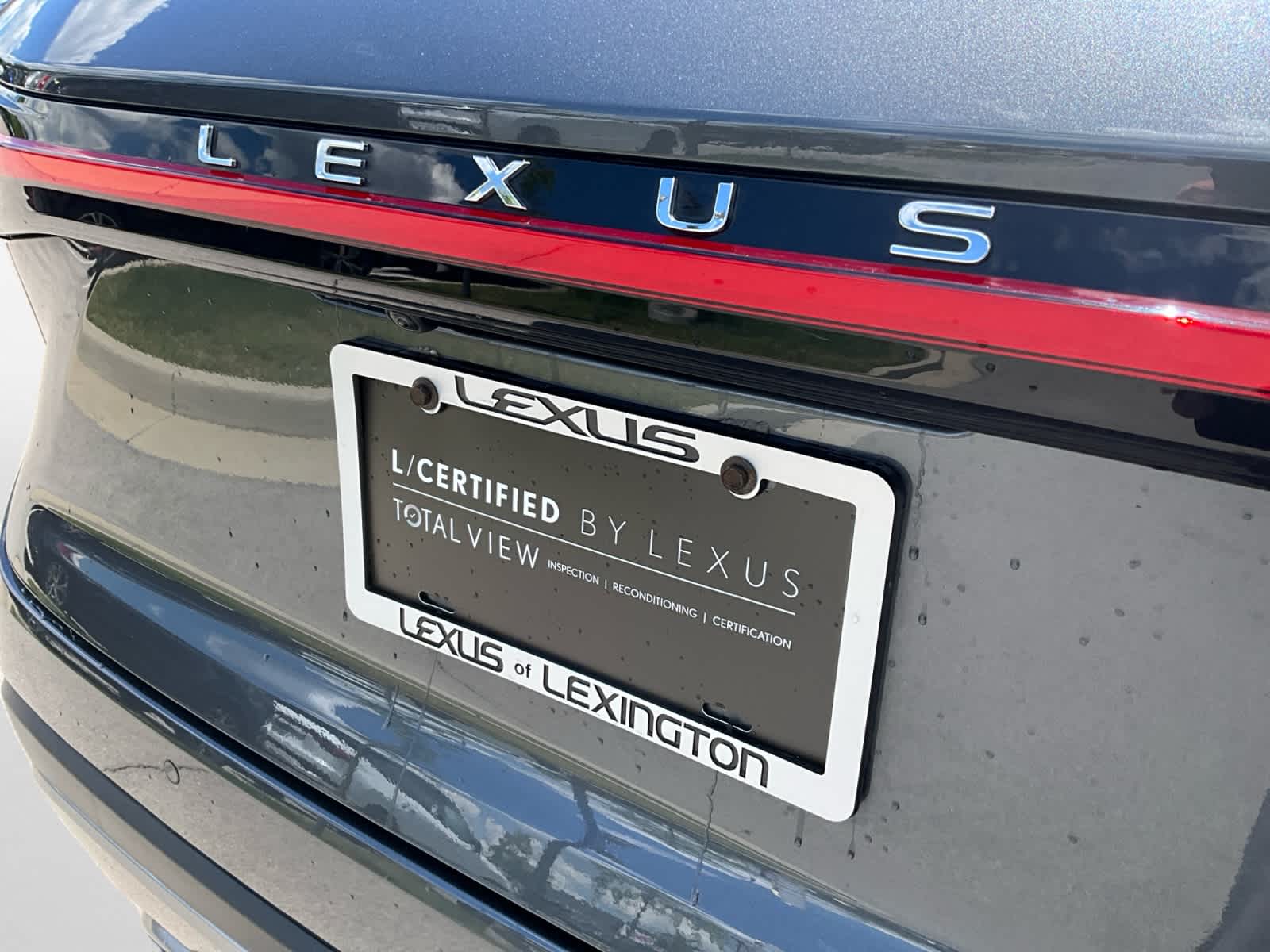 2024 Lexus RX 350 Premium Plus