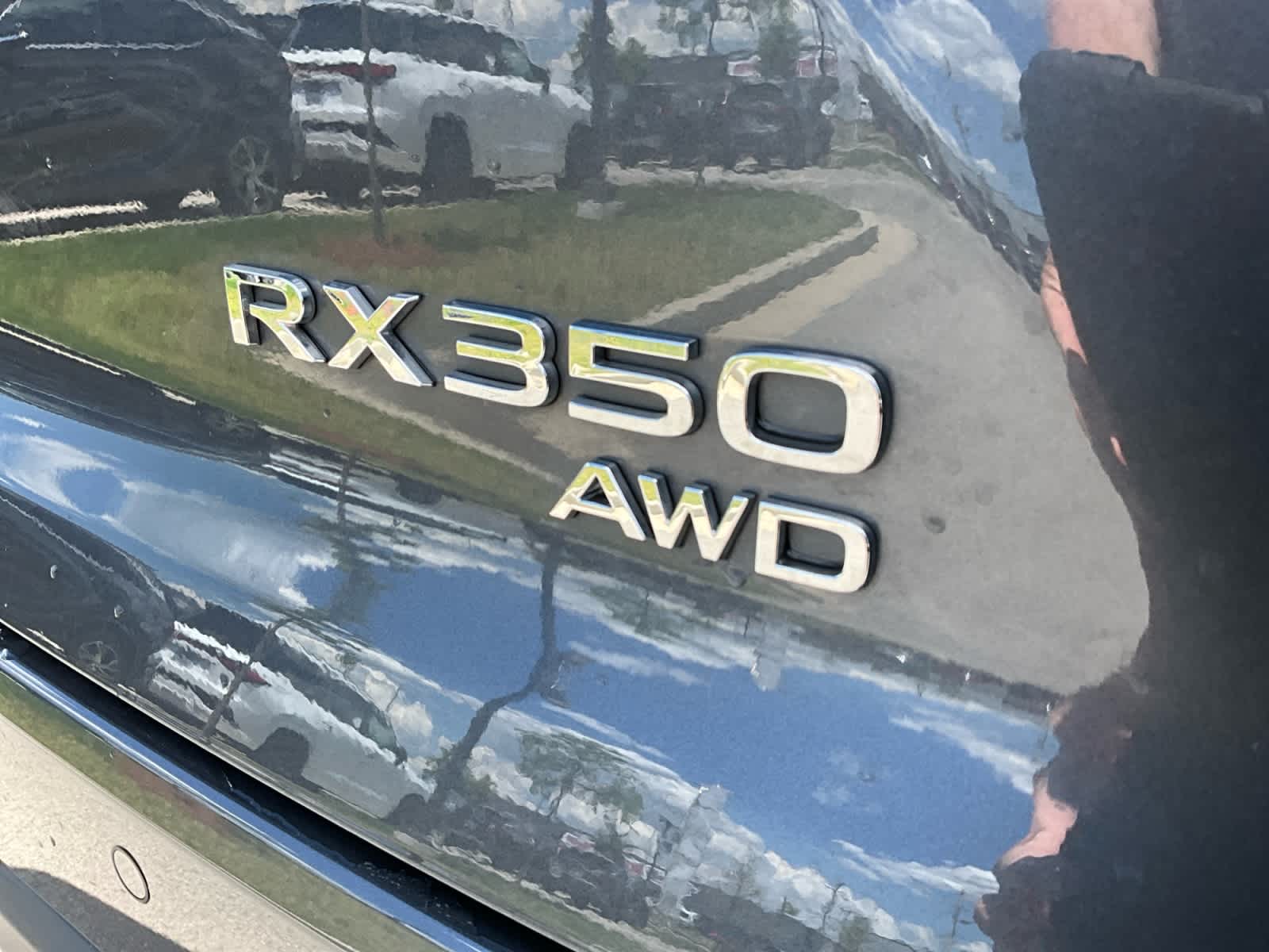 2024 Lexus RX 350 Premium Plus
