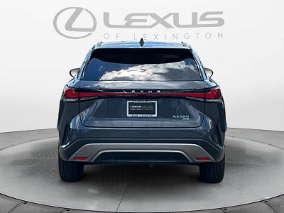 2024 Lexus RX 350 Premium Plus