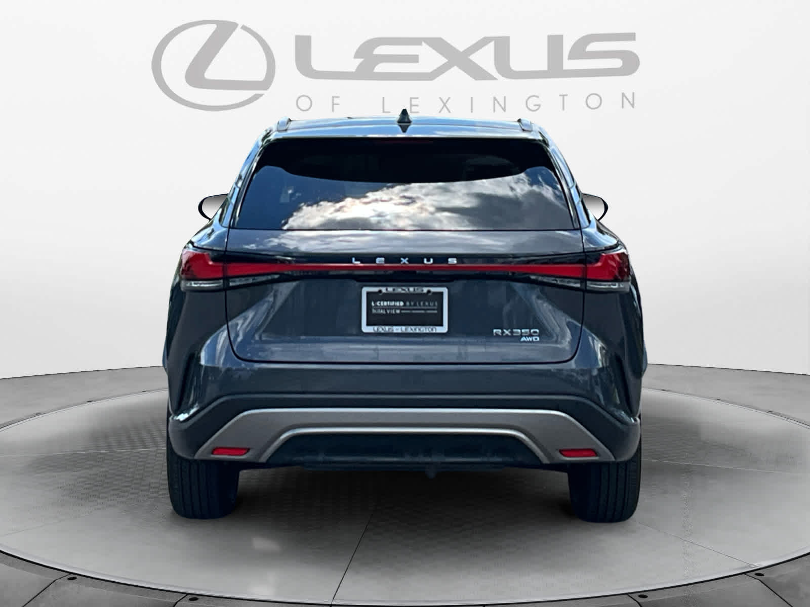 2024 Lexus RX 350 Premium Plus