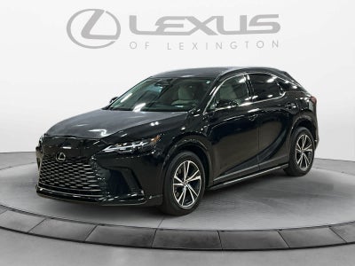 2024 Lexus RX 350 Premium