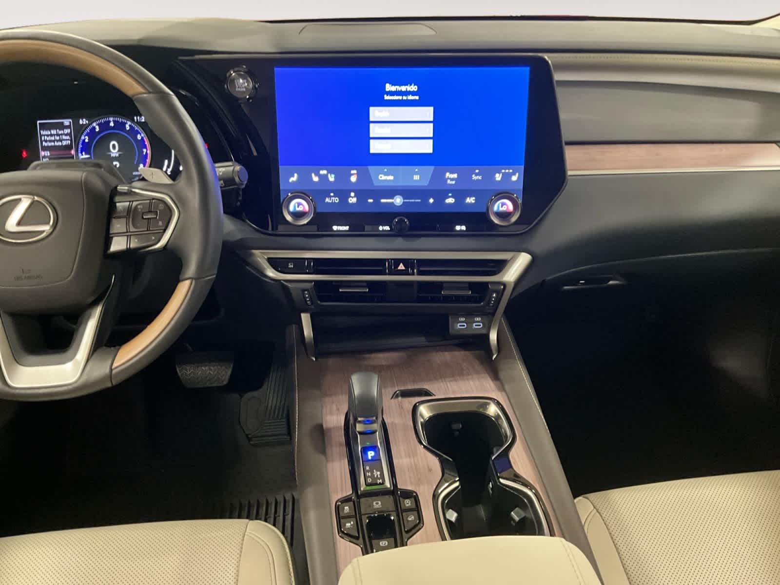 2024 Lexus RX 350 Premium