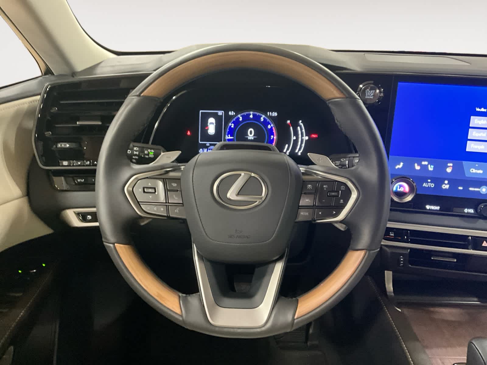 2024 Lexus RX 350 Premium