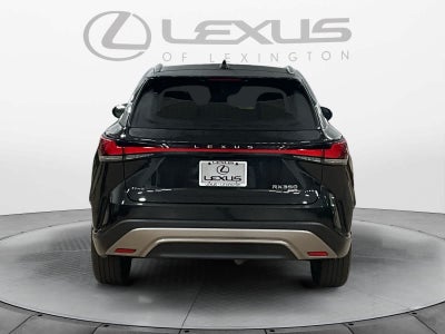 2024 Lexus RX 350 Premium