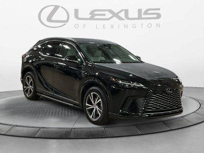 2024 Lexus RX 350 Premium