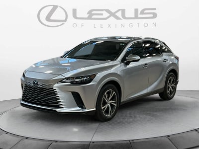 2024 Lexus RX 350 Premium