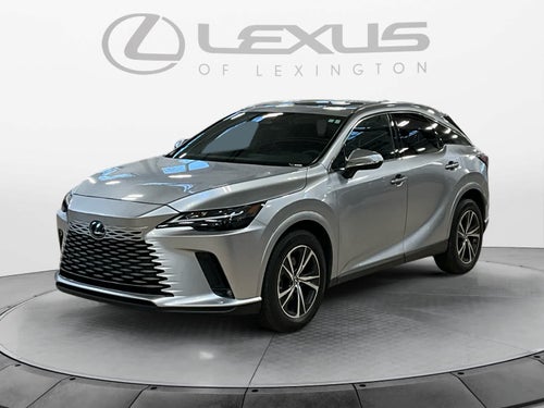 2024 Lexus RX 350 Premium