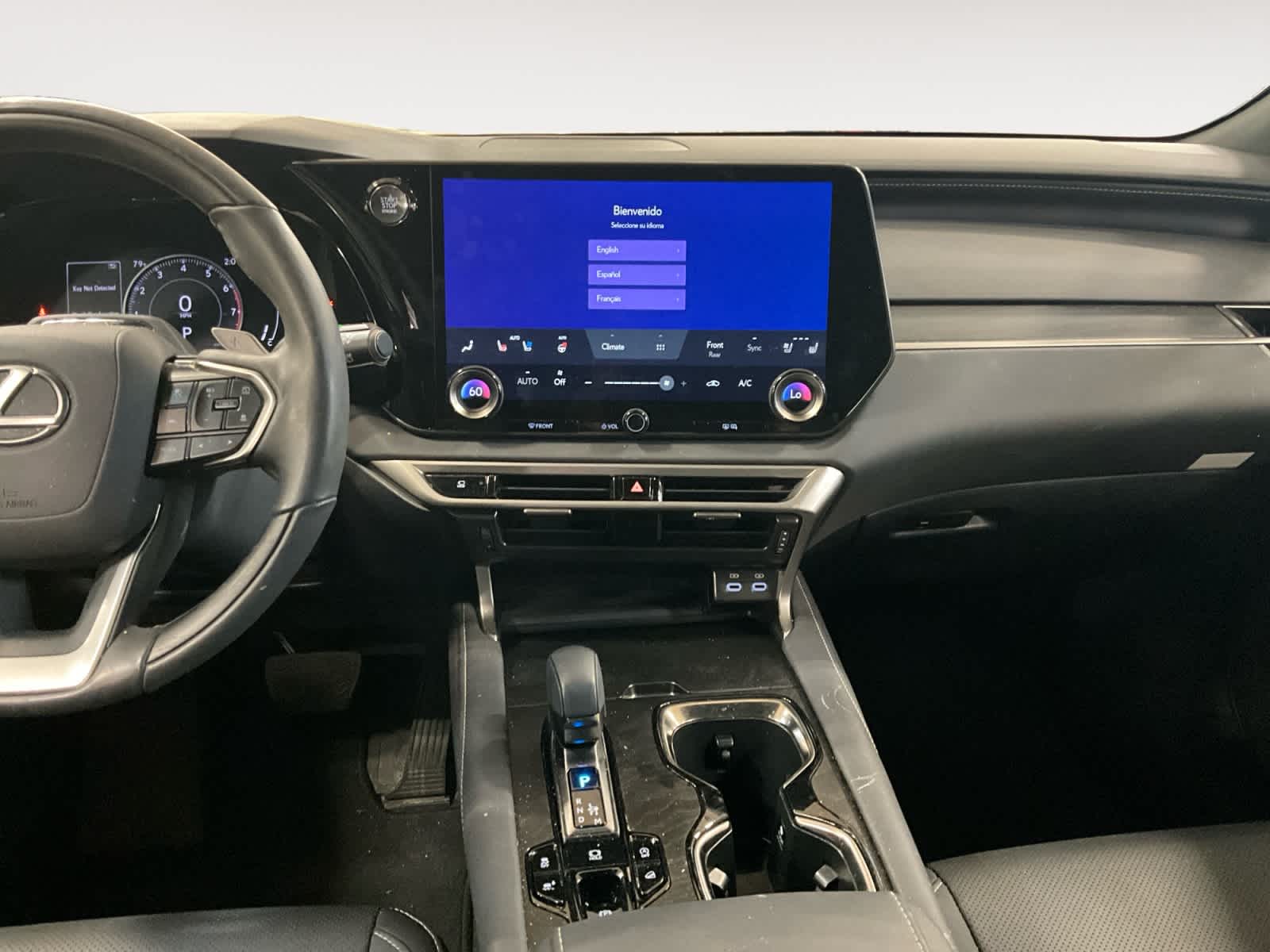 2024 Lexus RX 350 Premium