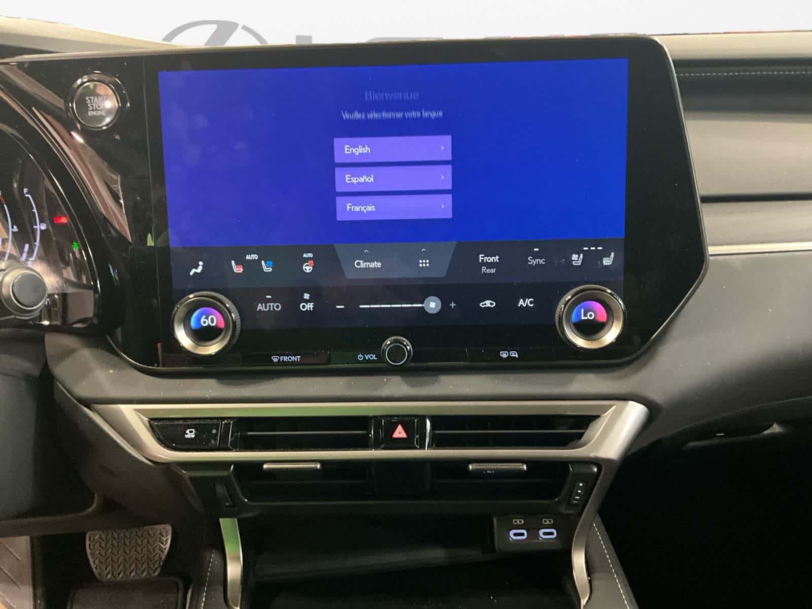 2024 Lexus RX 350 Premium