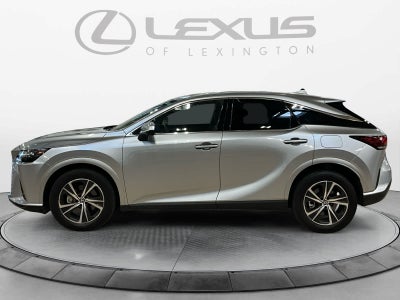 2024 Lexus RX 350 Premium