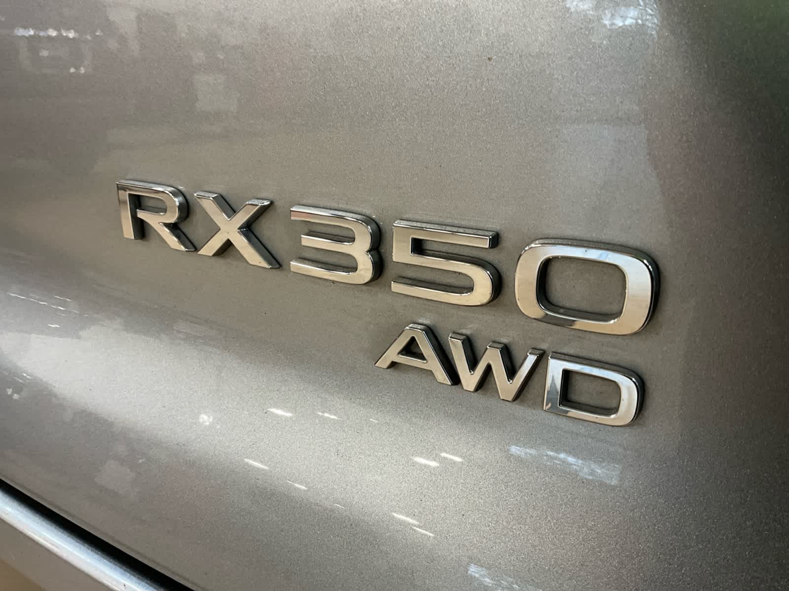 2024 Lexus RX 350 Premium