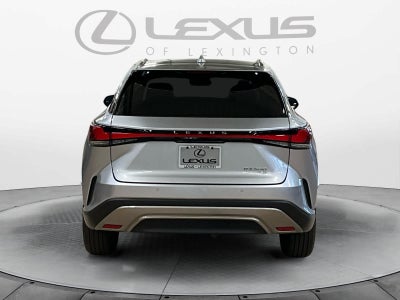 2024 Lexus RX 350 Premium