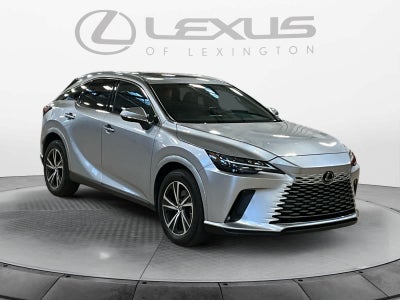 2024 Lexus RX 350 Premium