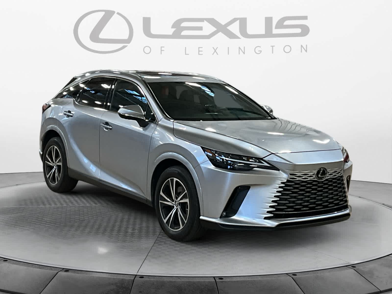2024 Lexus RX 350 Premium