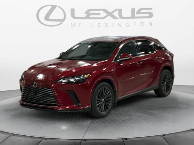 2024 Lexus RX 350 Premium
