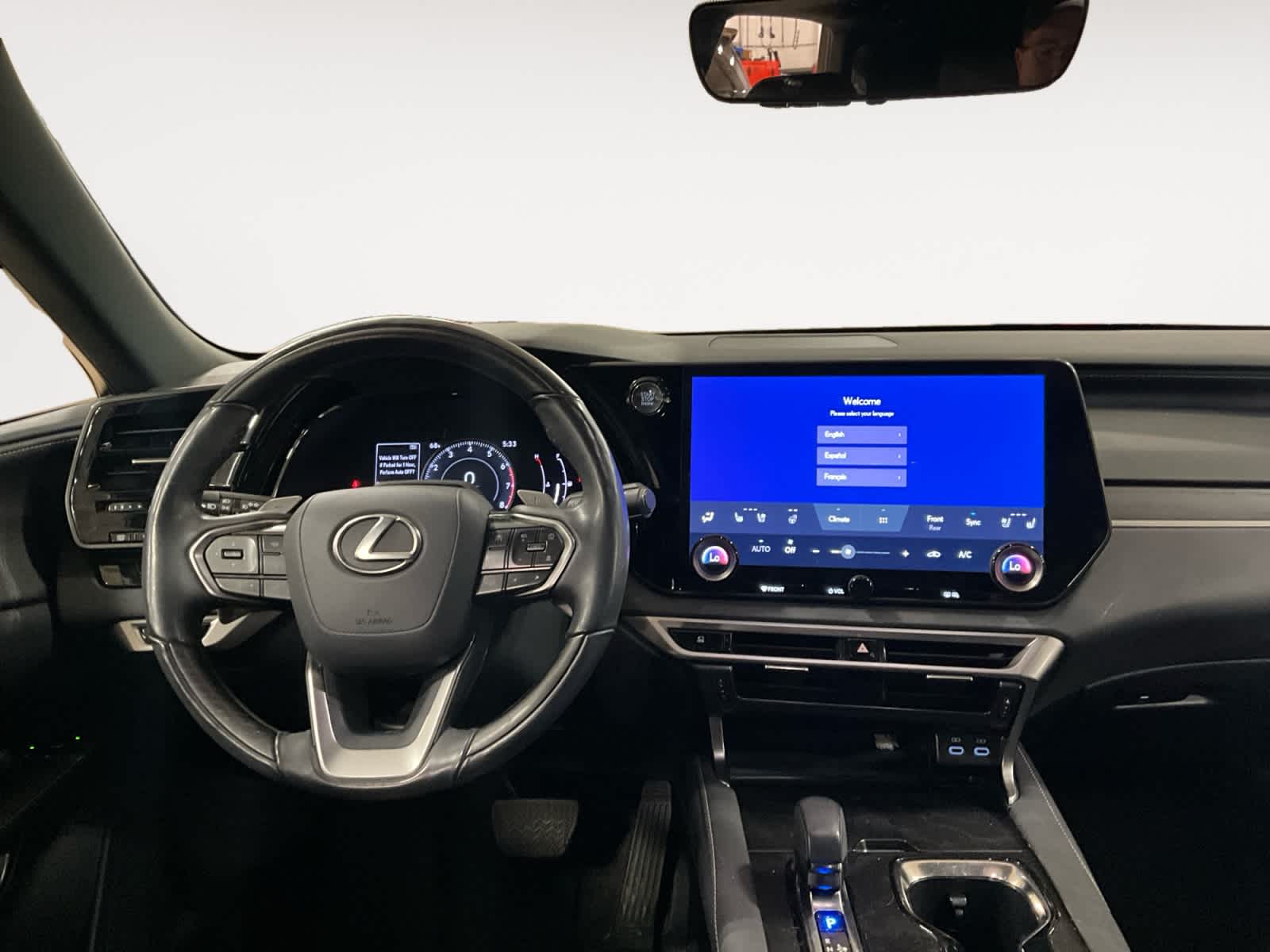 2024 Lexus RX 350 Premium