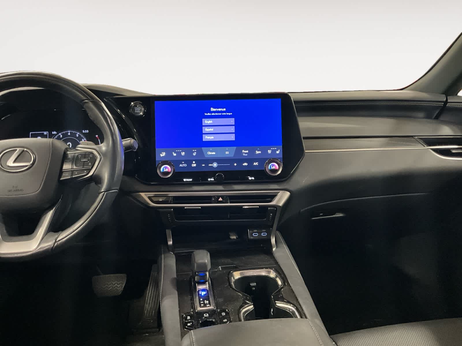 2024 Lexus RX 350 Premium