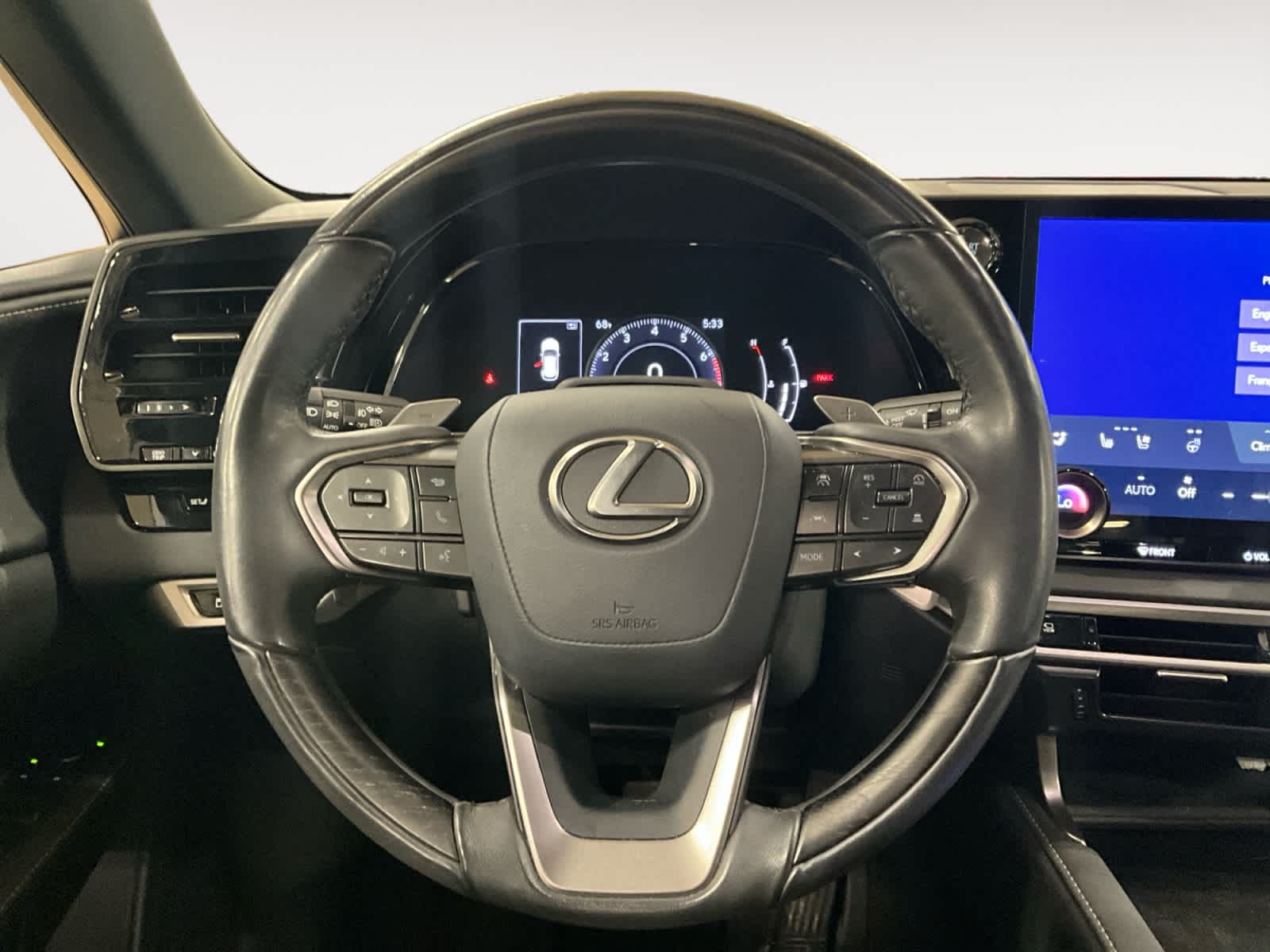 2024 Lexus RX 350 Premium