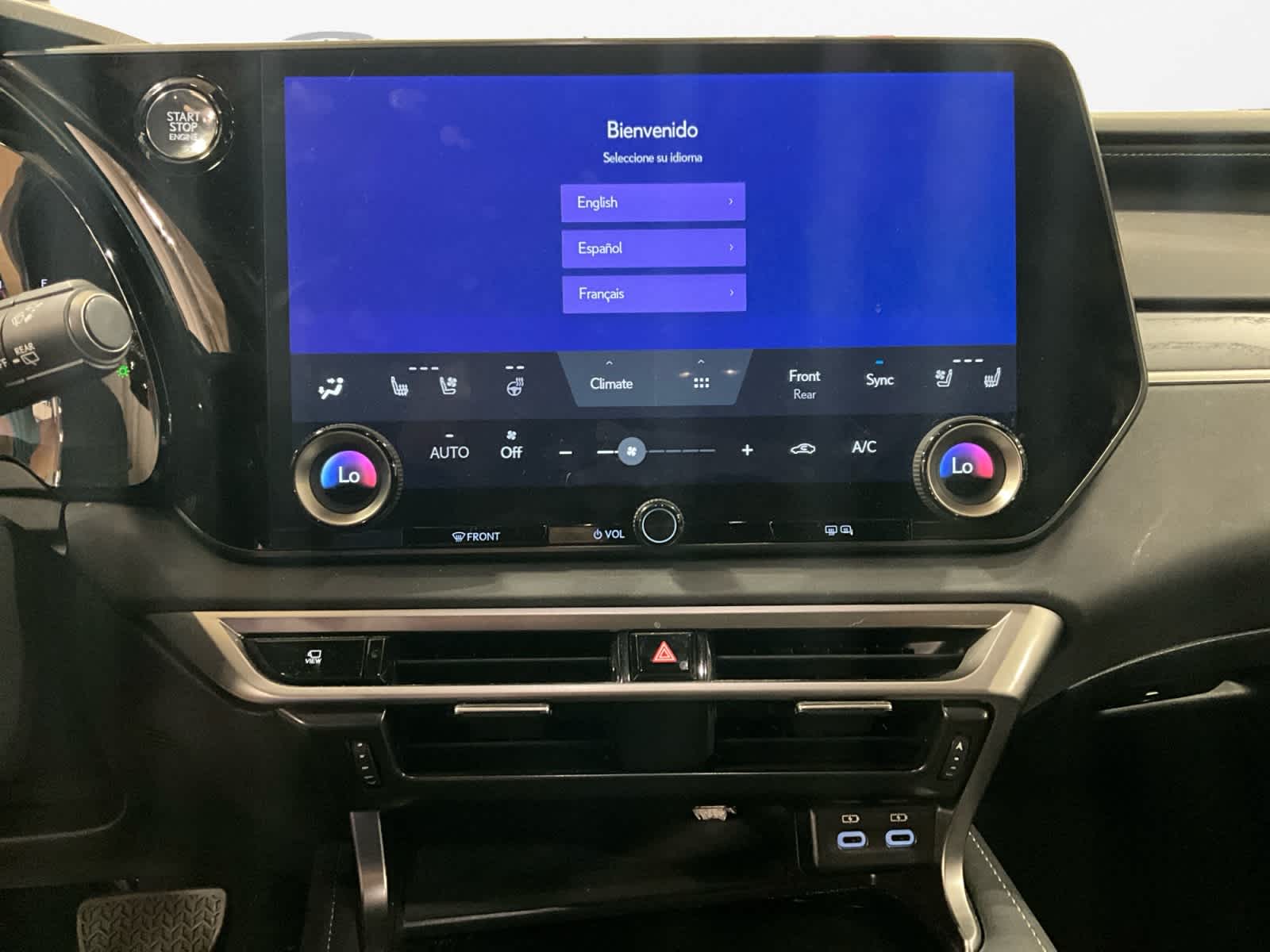 2024 Lexus RX 350 Premium