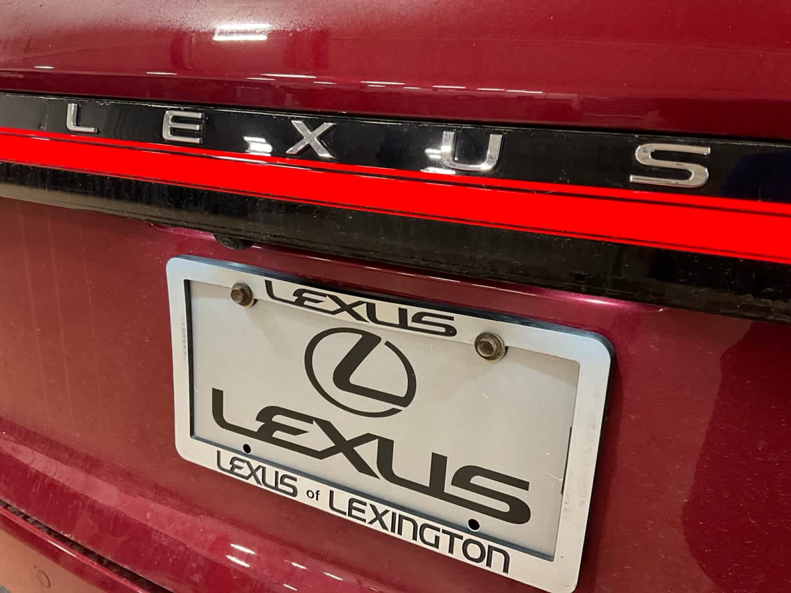 2024 Lexus RX 350 Premium
