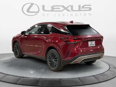 2024 Lexus RX 350 Premium