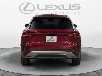 2024 Lexus RX 350 Premium