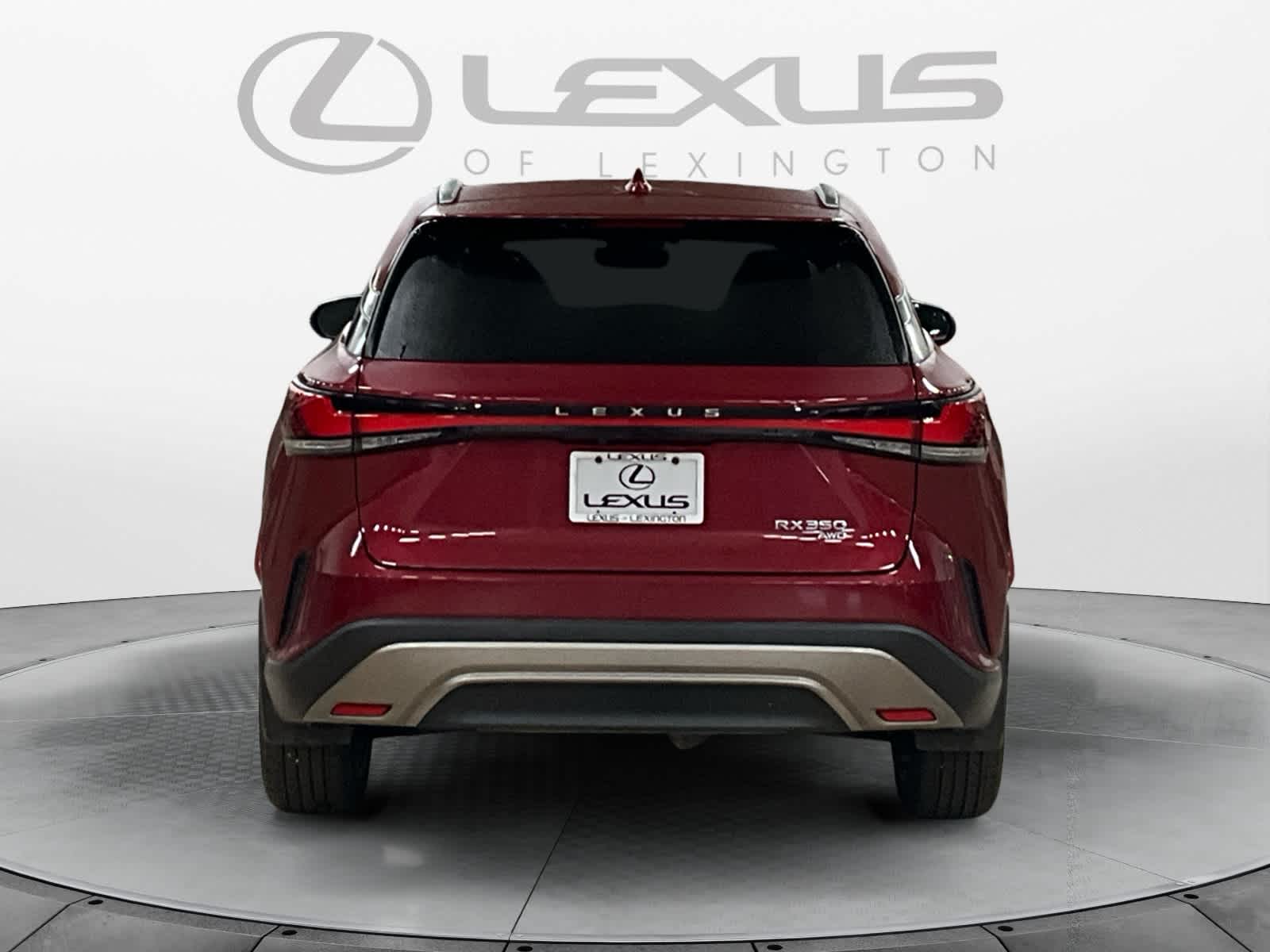 2024 Lexus RX 350 Premium