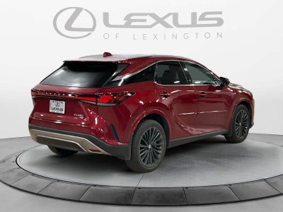 2024 Lexus RX 350 Premium