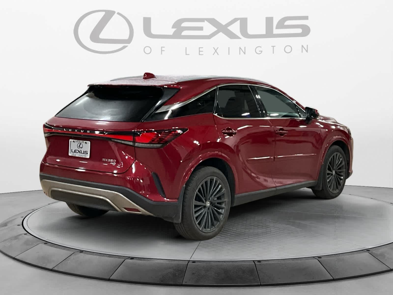 2024 Lexus RX 350 Premium