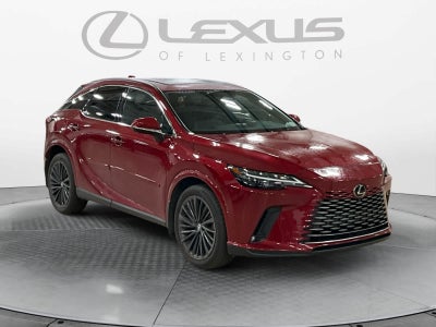 2024 Lexus RX 350 Premium