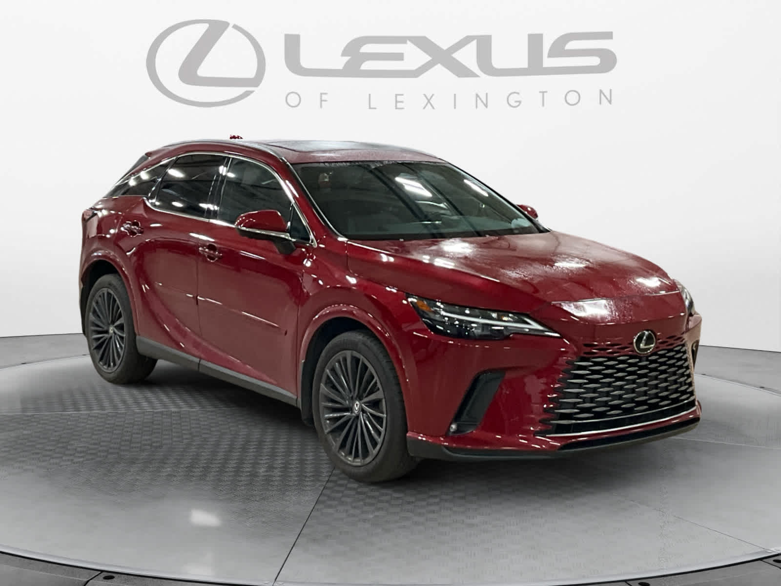2024 Lexus RX 350 Premium