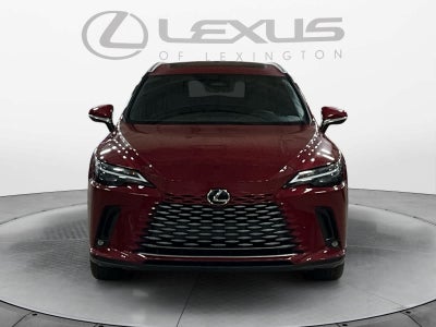 2024 Lexus RX 350 Premium
