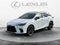 2026 Lexus RX 350 F SPORT Handling