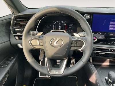 2026 Lexus RX 350 F SPORT Handling