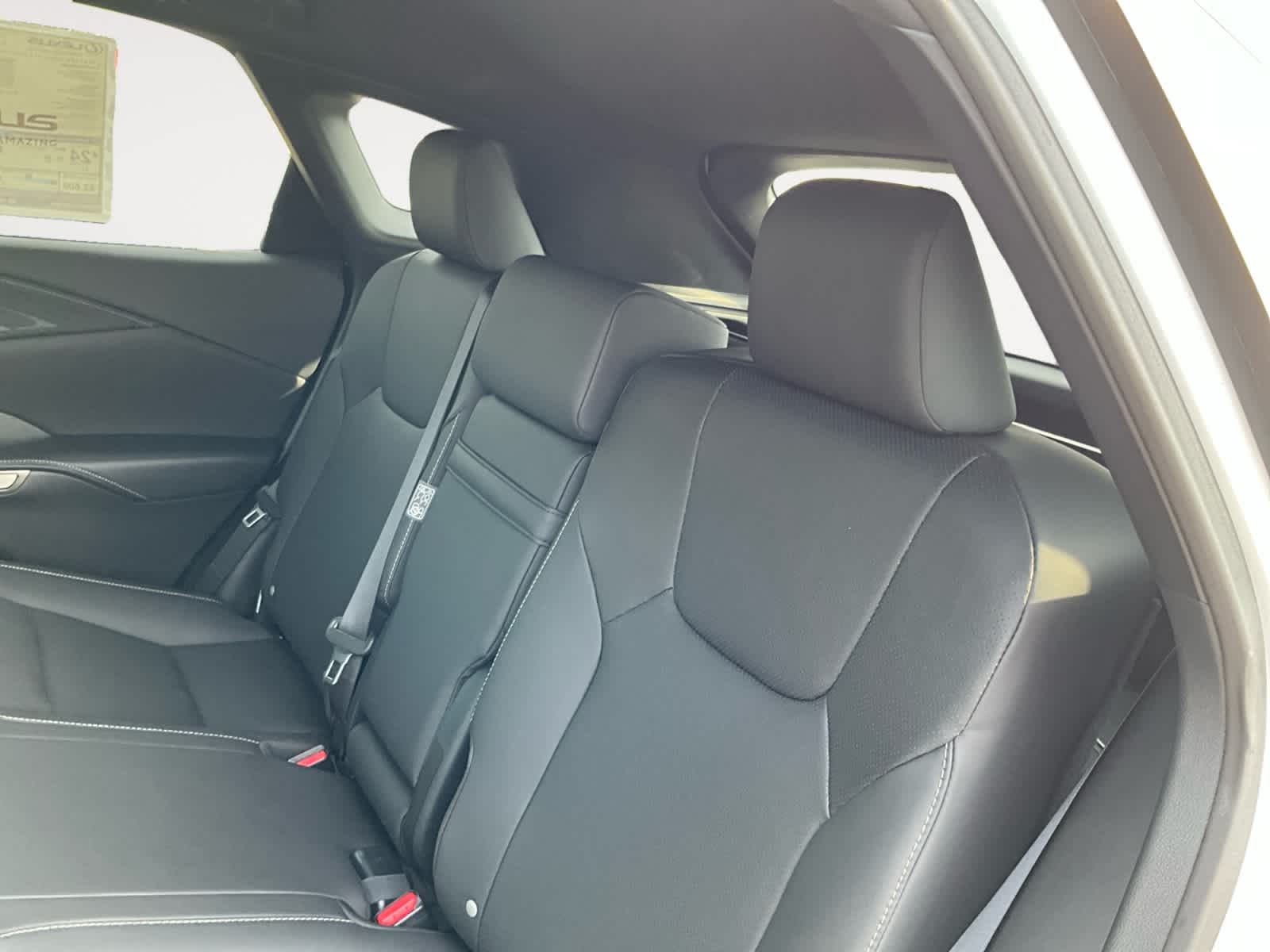 2026 Lexus RX 350 F SPORT Handling