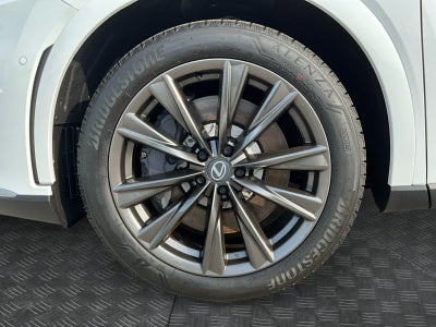 2026 Lexus RX 350 F SPORT Handling