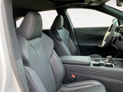 2026 Lexus RX 350 F SPORT Handling