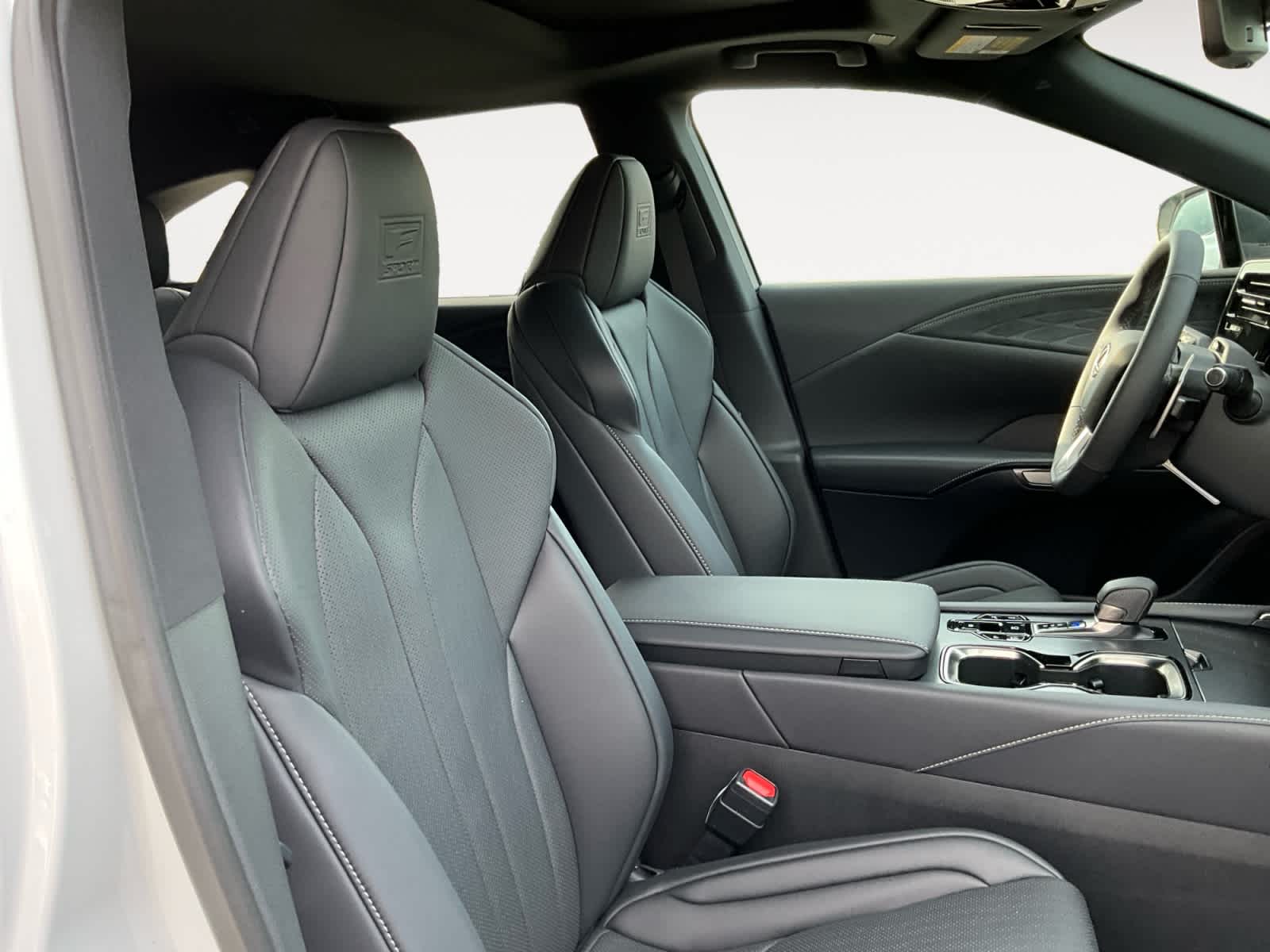2026 Lexus RX 350 F SPORT Handling