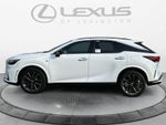 2026 Lexus RX 350 F SPORT Handling