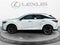 2026 Lexus RX 350 F SPORT Handling