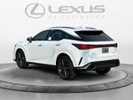 2026 Lexus RX 350 F SPORT Handling