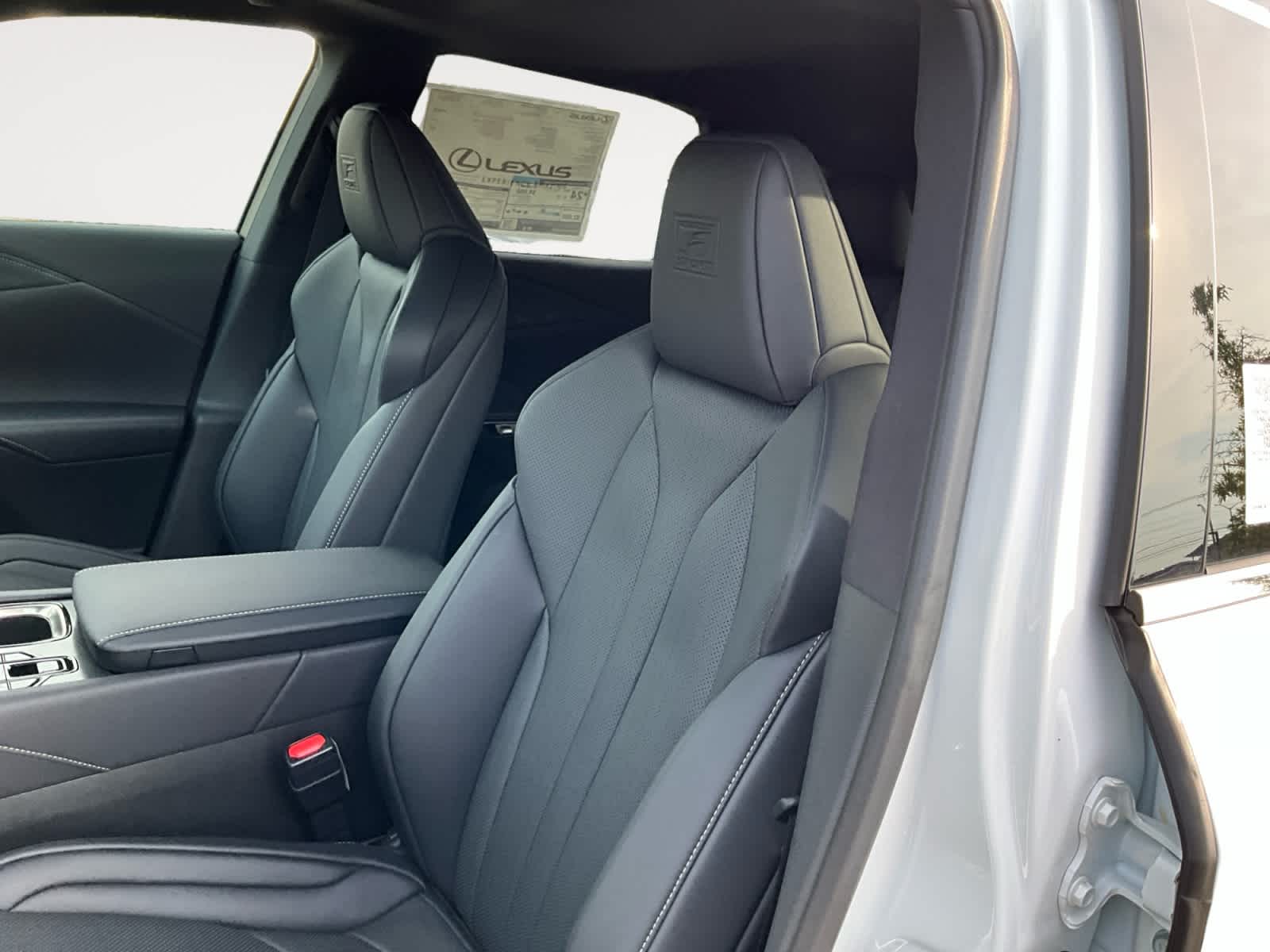 2026 Lexus RX 350 F SPORT Handling