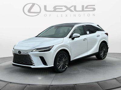 2026 Lexus RX 350 Luxury