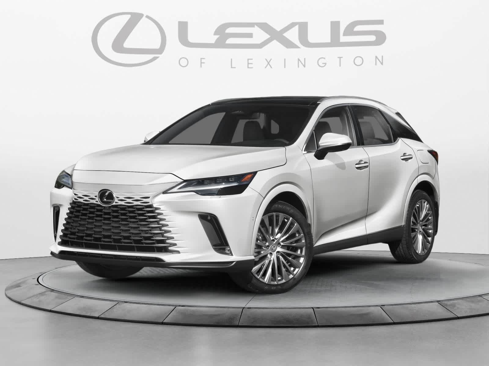 2026 Lexus RX 350 Luxury