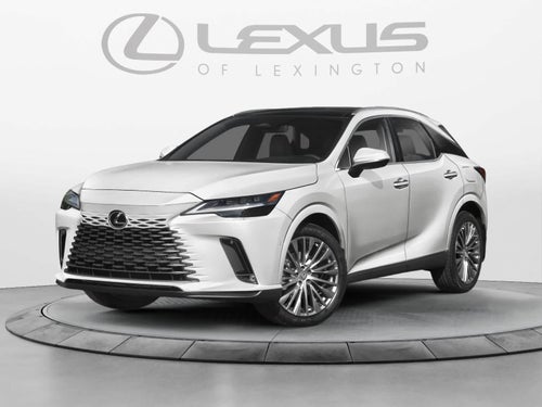 2026 Lexus RX 350 Luxury
